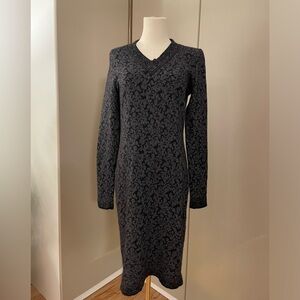 Etro midi winter dress